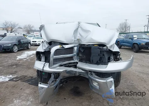 2011 Ram Ram 1500 Slt from USA, damaged, VIN 1D7RV1GT9BS707447